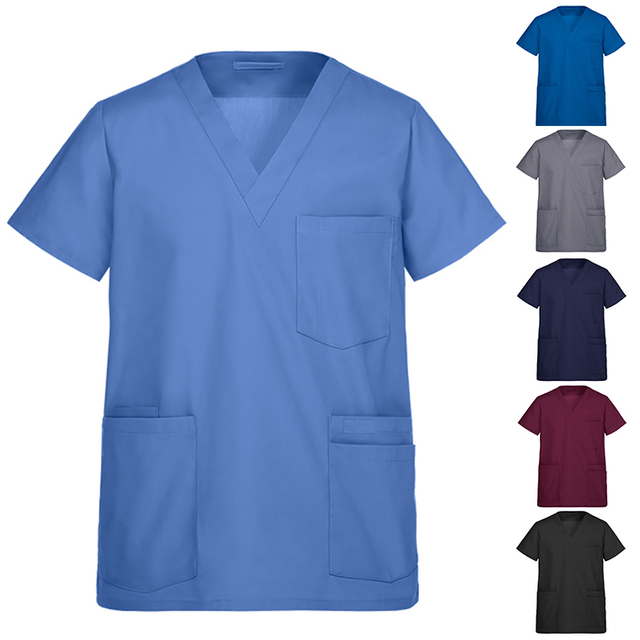 Medical Shirt LG-LDMS-1004