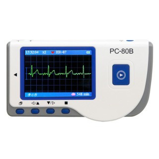 ECG Detector PC-80B 