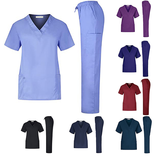 Medical Uniform LG-MMMS-1004