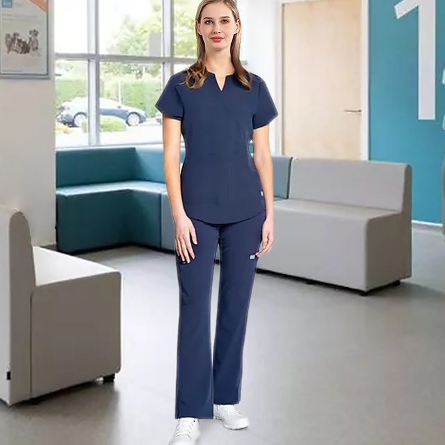 Medical Shirt LG-NMMS-1004