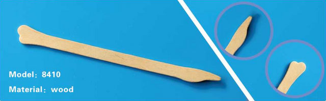 Disposable sterile scraper