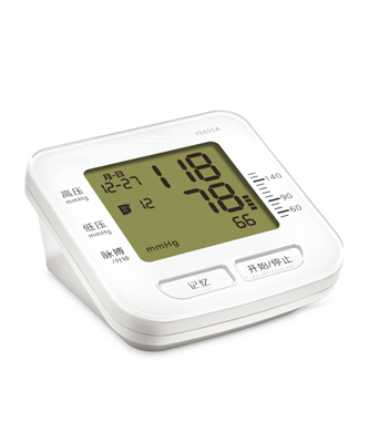 YE655A Electronic Blood Pressure Monitor