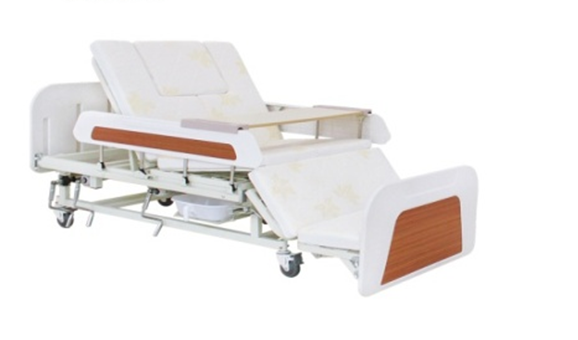 Manual Home Care Bed