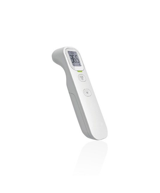  Body Temperature Detection 