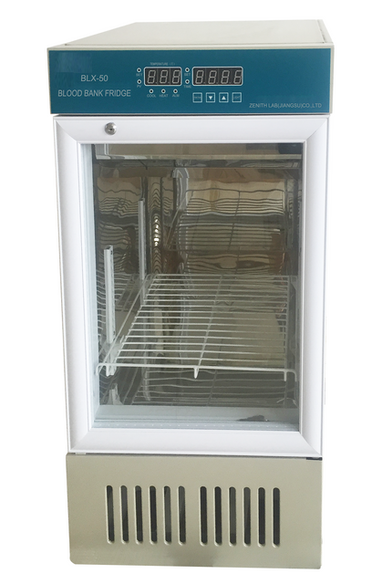 Blood Bank Refrigerator BLX-50/80 for Medical Use