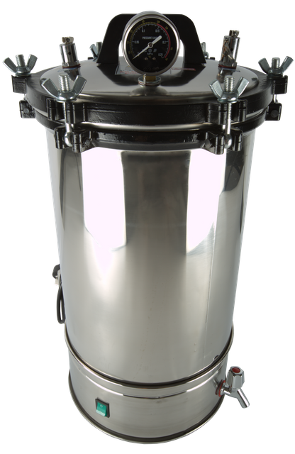 Stainless Steel Portable Sterilizer