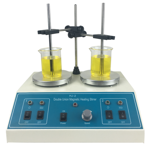Magnetic Heating Stirrer
