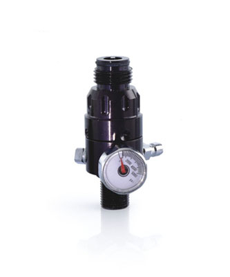 Brass Oxygen Regulator