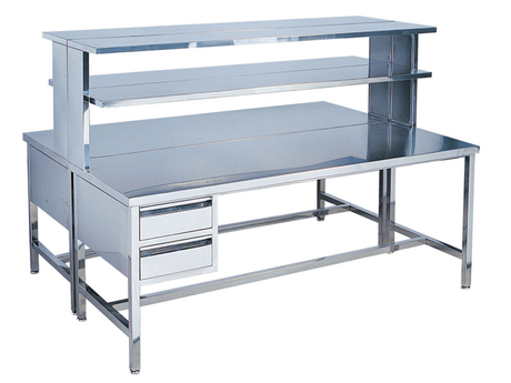 ZY74-D Stainless Steel worktable