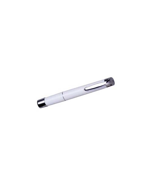 HS-401F0 Pen light with lens hood