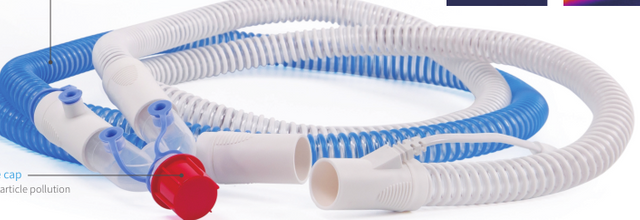 Disposable Heated Breathing Circuit