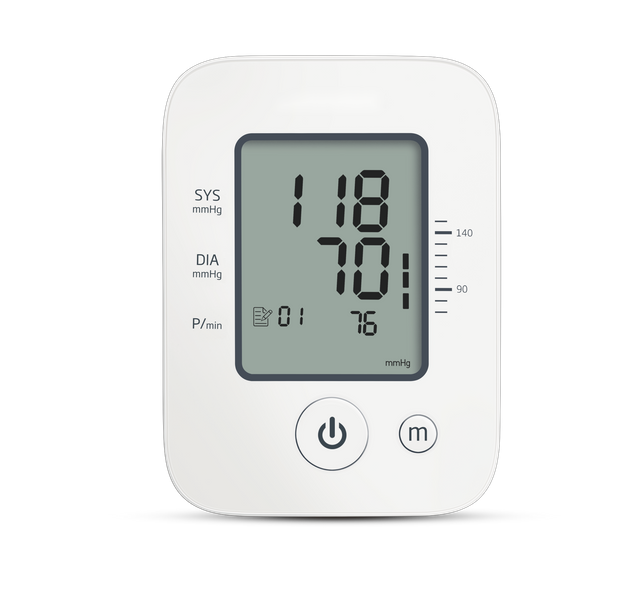 Electronic Blood Pressure Monitor YE660D 