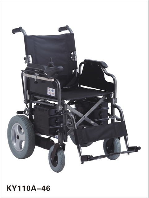 Smart Electric Wheelchair