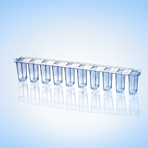 Baolingman 10holes PS Colorimetric Cup Cuvettes