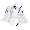 Urinal Bag – Composite Type, Large Capacity, Leak-Proof & Portable, Disposable