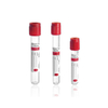 Clot Activator PET/Glass Vacuum Blood Collection Tubes – Leak-Proof, Accurate Volume, Clinical Use