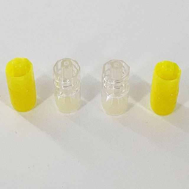 Injection Plugs Heparin Caps – Sterile, Secure Design for Safe and Efficient Vascular Access Maintenance