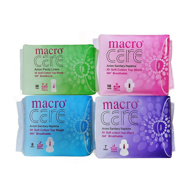 Sanitary Napkin – Soft, Highly Absorbent, and Comfortable Design for All-Day Protection