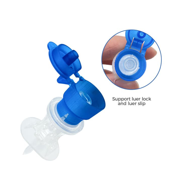 Withdrawal and Injection Spikes – Sterile, High-Flow Design for Safe and Efficient Medical Fluid Transfer