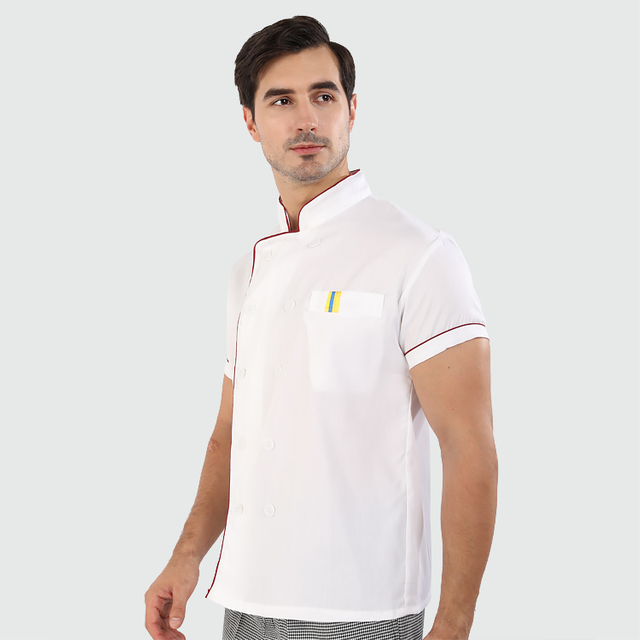 Chef Jacket LG-WFSCW-1001