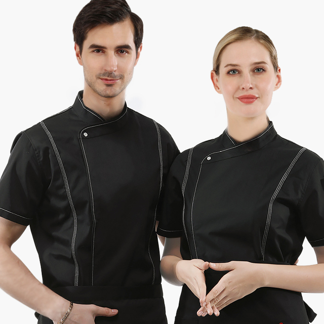 Chef Jacket LG-XZJCW-1002