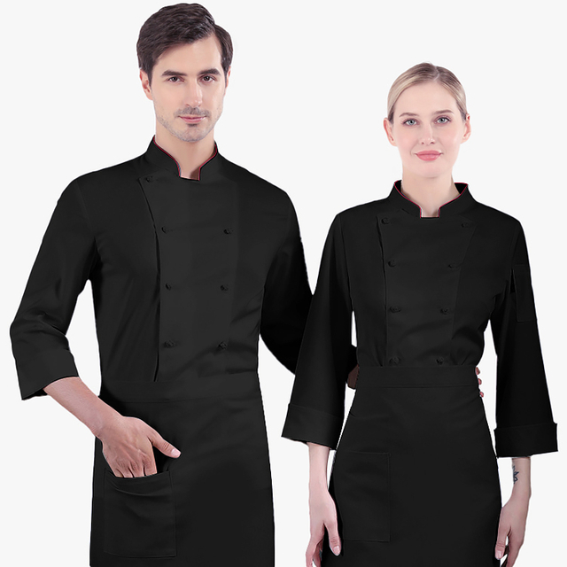 Chef Jacket LG-JYHCW-1003
