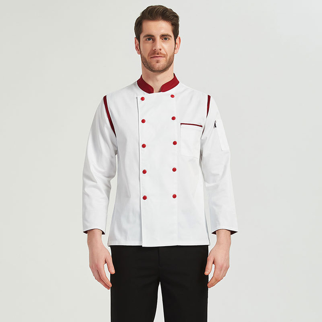 Chef Jacket LG-YXCW-1008