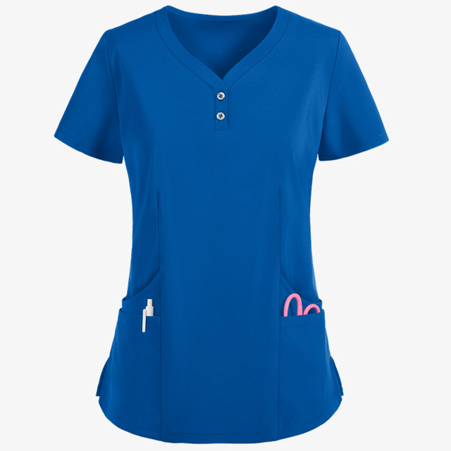 Medical Shirt LG-BSMS-1006