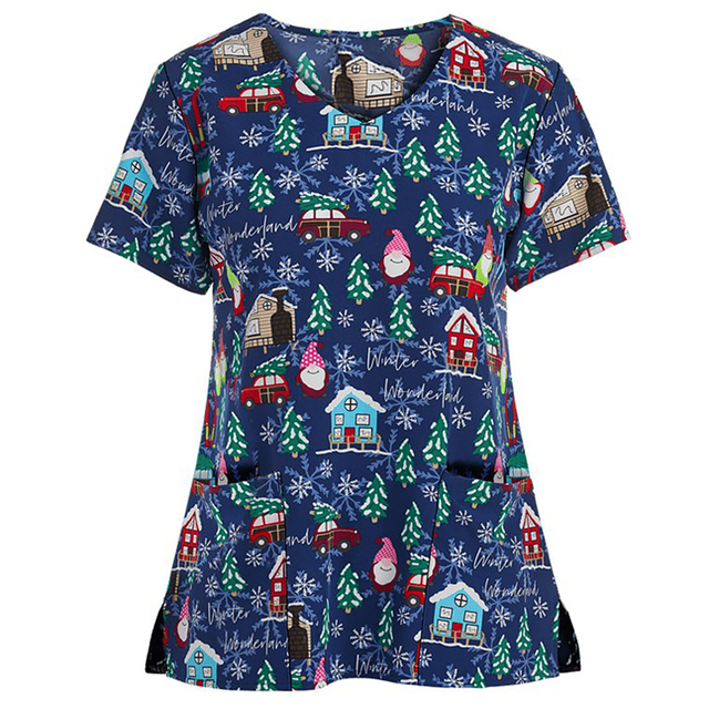 Medical Shirt LG-HNDMS-1001(A)