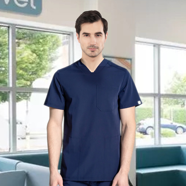 Medical Shirt LG-NMMS-1003