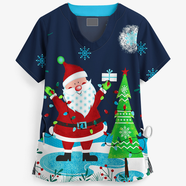 Medical Shirt LG-BSMS-1013(D)