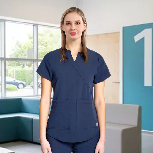 Medical Shirt LG-NMMS-1004
