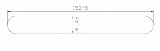 Disposable sterile scraper