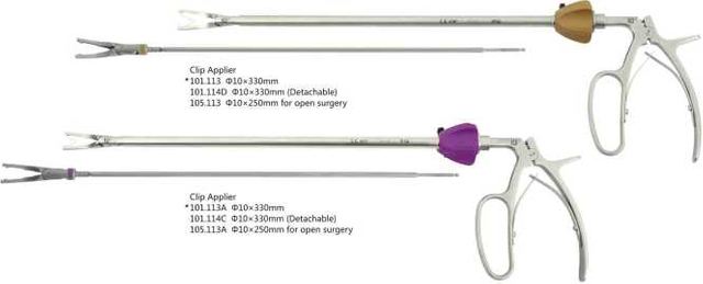 Polymer Ligation Clip