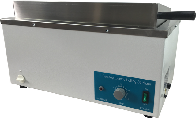 Desktop Electric Boiling Sterilizer