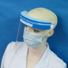 Face Shield – Clear, Lightweight, Anti-Fog Protection for Safety