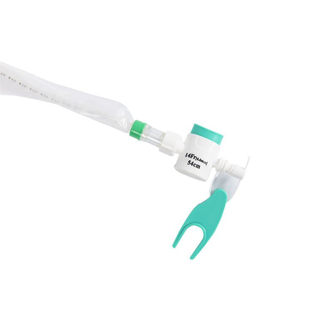 Closed Suction Catheters