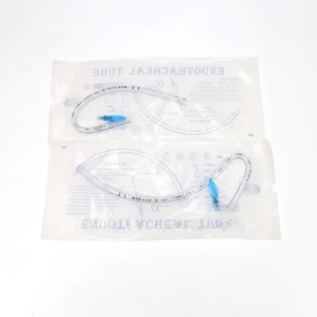 Endotracheal Tube (Oral, Cuffed) – Sterile, High-Seal Design for Secure and Effective Airway Management