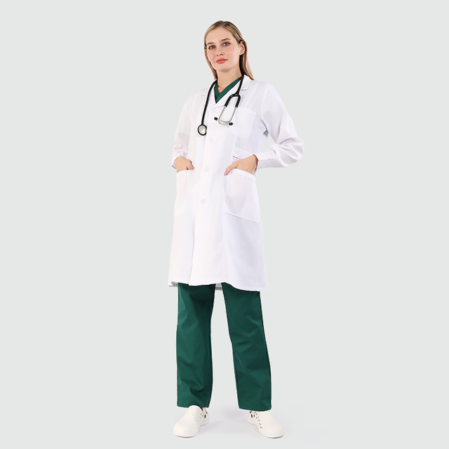 Medical Jacket LG-CSMS-1002