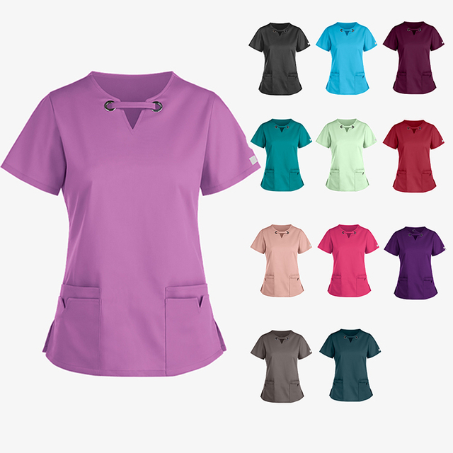 Medical Shirt LG-BSMS-1001