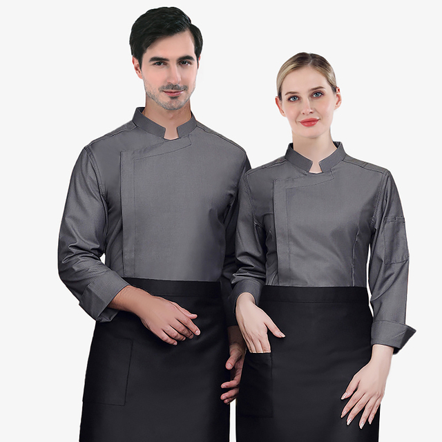 Chef Jacket LG-JYHCW-1008