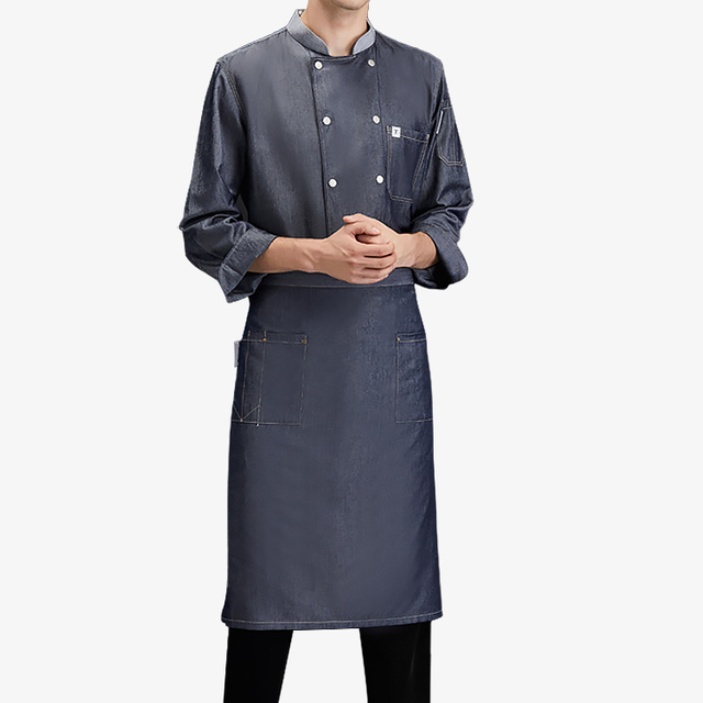 Chef Jacket LG-JYHCW-1005