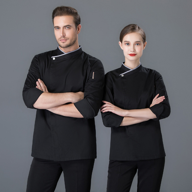 Chef Jacket LG-ZHCW-1005