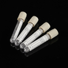 Blood Glucose Collection Tube – Oxalate Additive, Vacuum Design, PET/Glass for Accurate Sampling