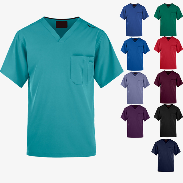Medical Shirt LG-SKMS-1003