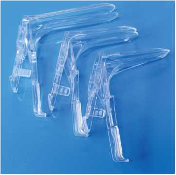 American Style push type disposable vaginal expander