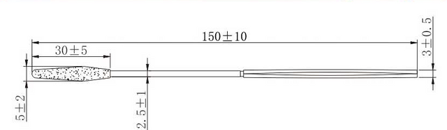 Disposable sampling swabs