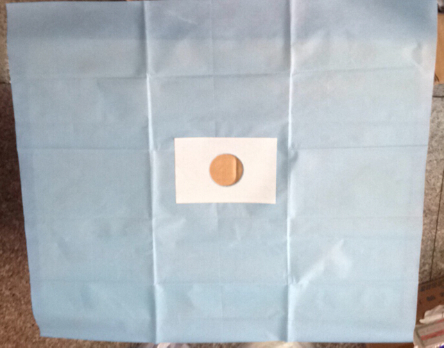 Waterproof Composite Absorbing PP PE