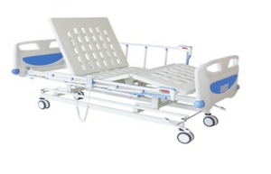 4 Functions Electric Hospital Bed
