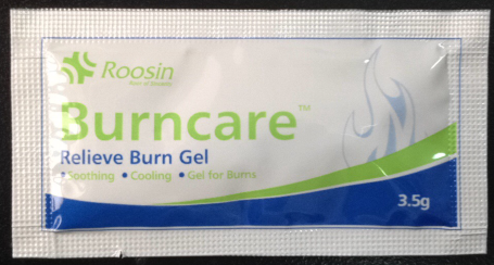 Burn Gel 3.5g